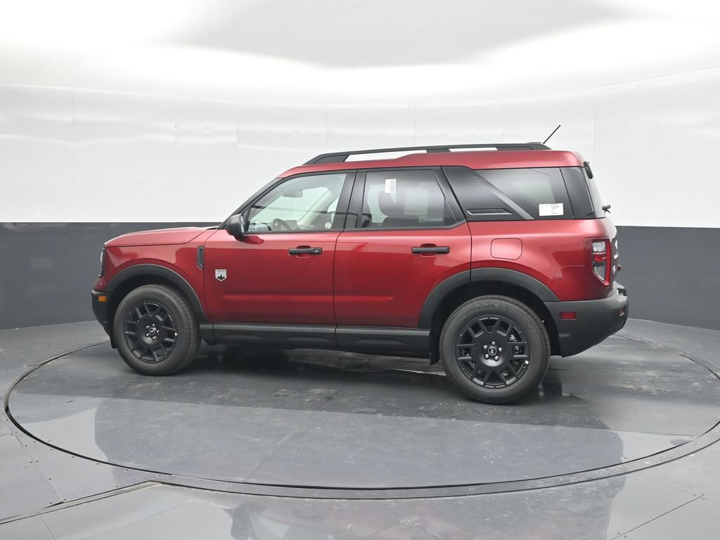 New 2026 Ford Bronco Sport Big Bend AWD/4WD image 28