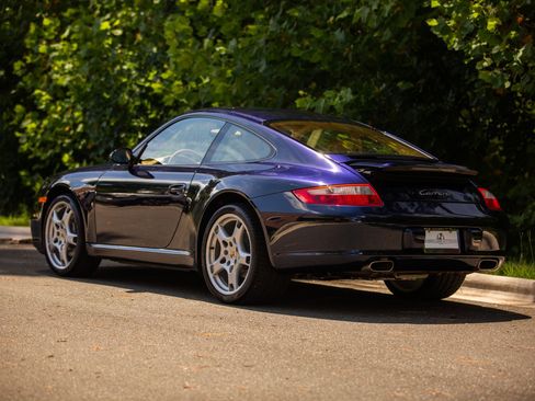 Used 2008 Porsche 911 GT3 RS image 1