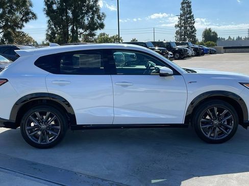 New 2025 Acura ADX A-Spec image 6