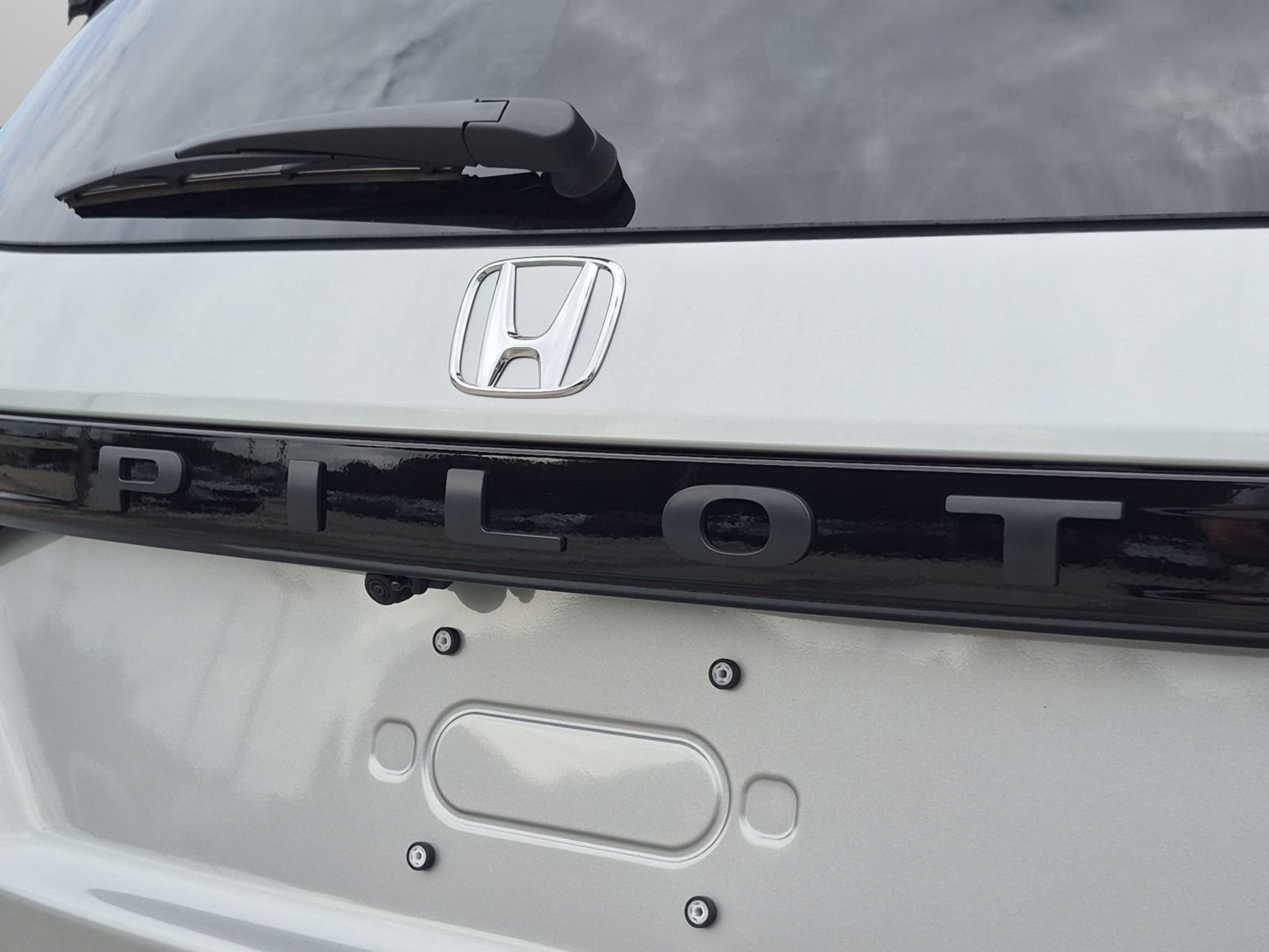 New 2026 Honda Pilot Black Edition image 38
