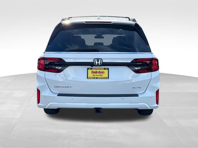 New 2026 Honda Odyssey Elite image 6