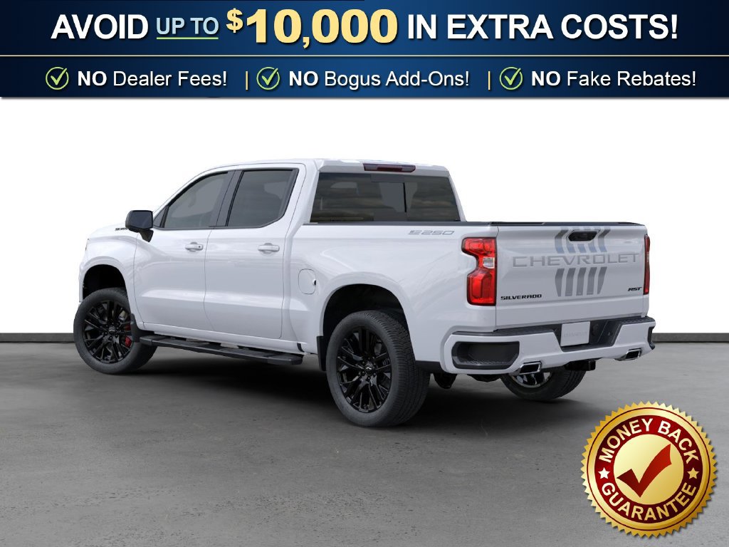 New 2026 Chevrolet Silverado 1500 RST AWD/4WD image 4