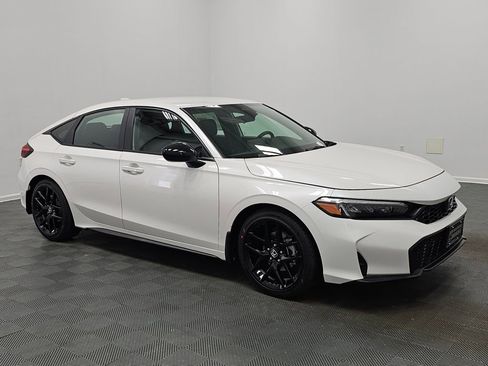 New 2026 Honda Civic Sport image 2