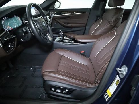 Used 2023 BMW 540i xDrive AWD/4WD image 18