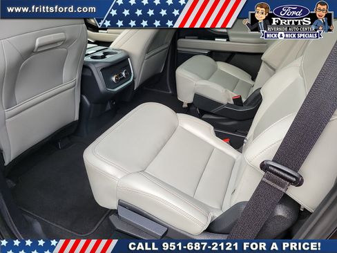 Certified 2025 Ford Expedition Active AWD/4WD image 16