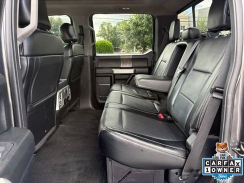 Used 2017 Ford F250 Lariat w/ Lariat Ultimate Package AWD/4WD image 23