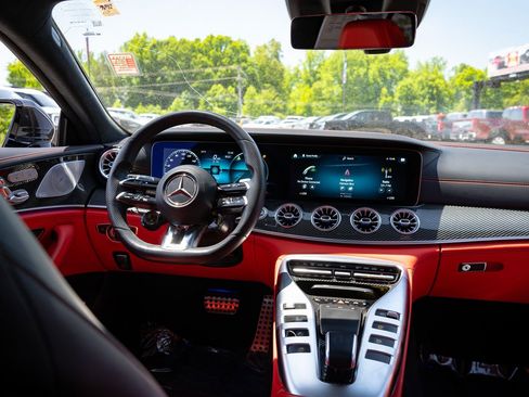 Used 2022 Mercedes-Benz AMG GT 43 image 39