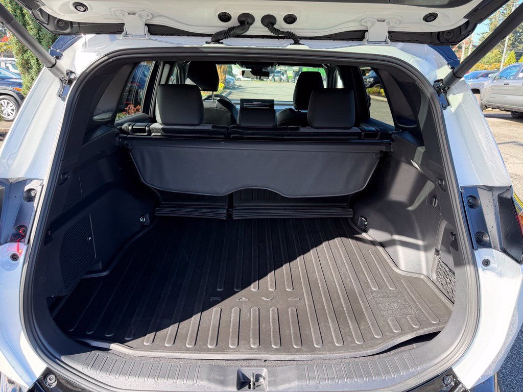 Certified 2026 Toyota RAV4 XSE w/ Panoramic Sun Roof Package AWD/4WD image 10