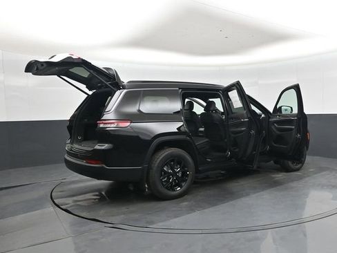 New 2026 Jeep Grand Cherokee L 4WD image 49