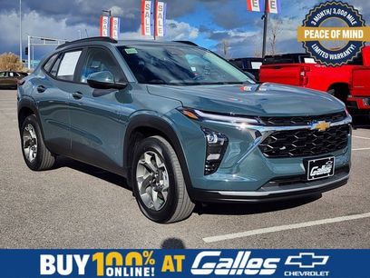 Certified 2026 Chevrolet Trax LT w/ Driver Confidence Package