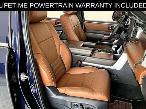 Used 2025 Toyota Sequoia 1794 Edition AWD/4WD image 9