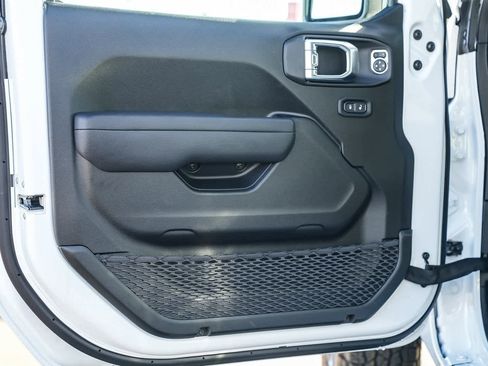 New 2026 Jeep Wrangler Sport S image 21