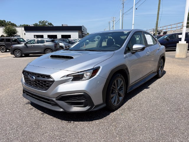 Used 2024 Subaru WRX AWD/4WD image 2