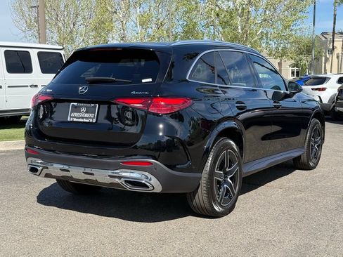 New 2026 Mercedes-Benz GLC 300 4MATIC image 7