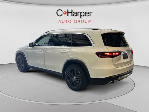 Used 2025 Mercedes-Benz GLS 450 4MATIC image 5