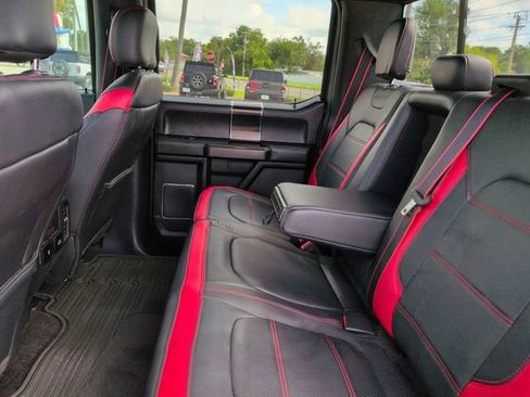 Used 2018 Ford F150 Lariat w/ Equipment Group 502A Luxury AWD/4WD image 14