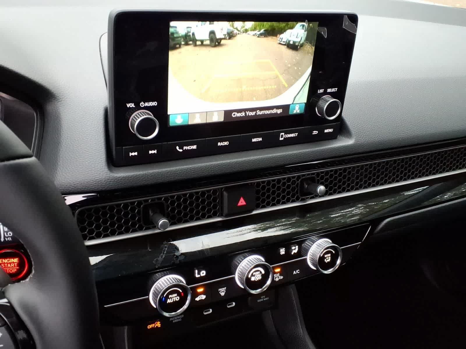 Used 2026 Honda Civic Sport image 21