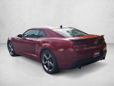 Used 2014 Chevrolet Camaro LT w/ RS Package image 6