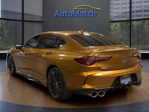 Used 2021 Acura TLX Type S AWD/4WD image 8