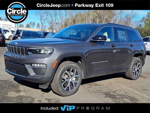 New 2025 Jeep Grand Cherokee Limited image 1