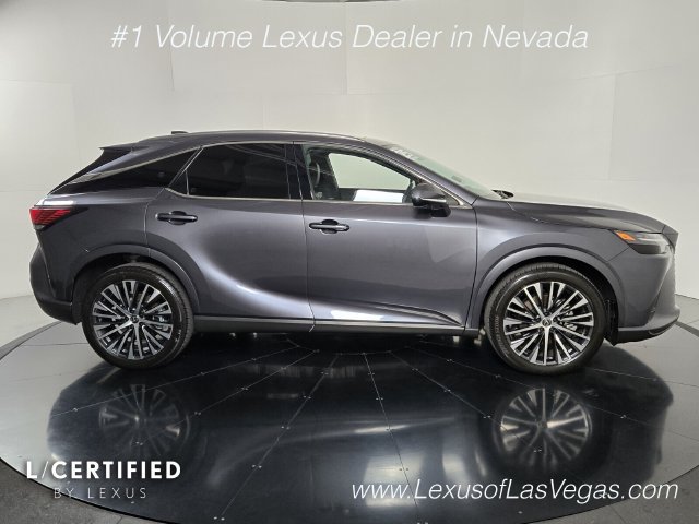 Used 2025 Lexus RX 350 Premium Plus w/ Accessory Package FWD image 7