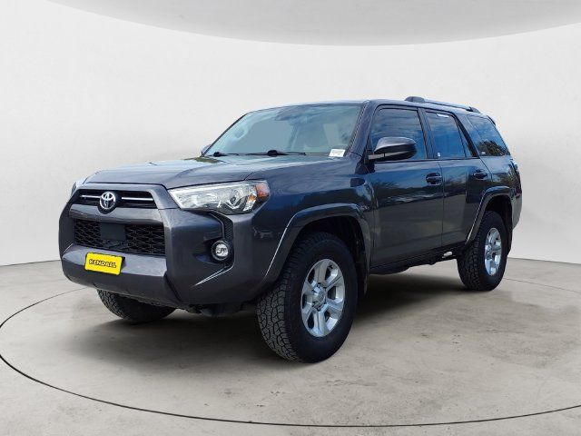 Used 2023 Toyota 4Runner SR5 AWD/4WD image 1