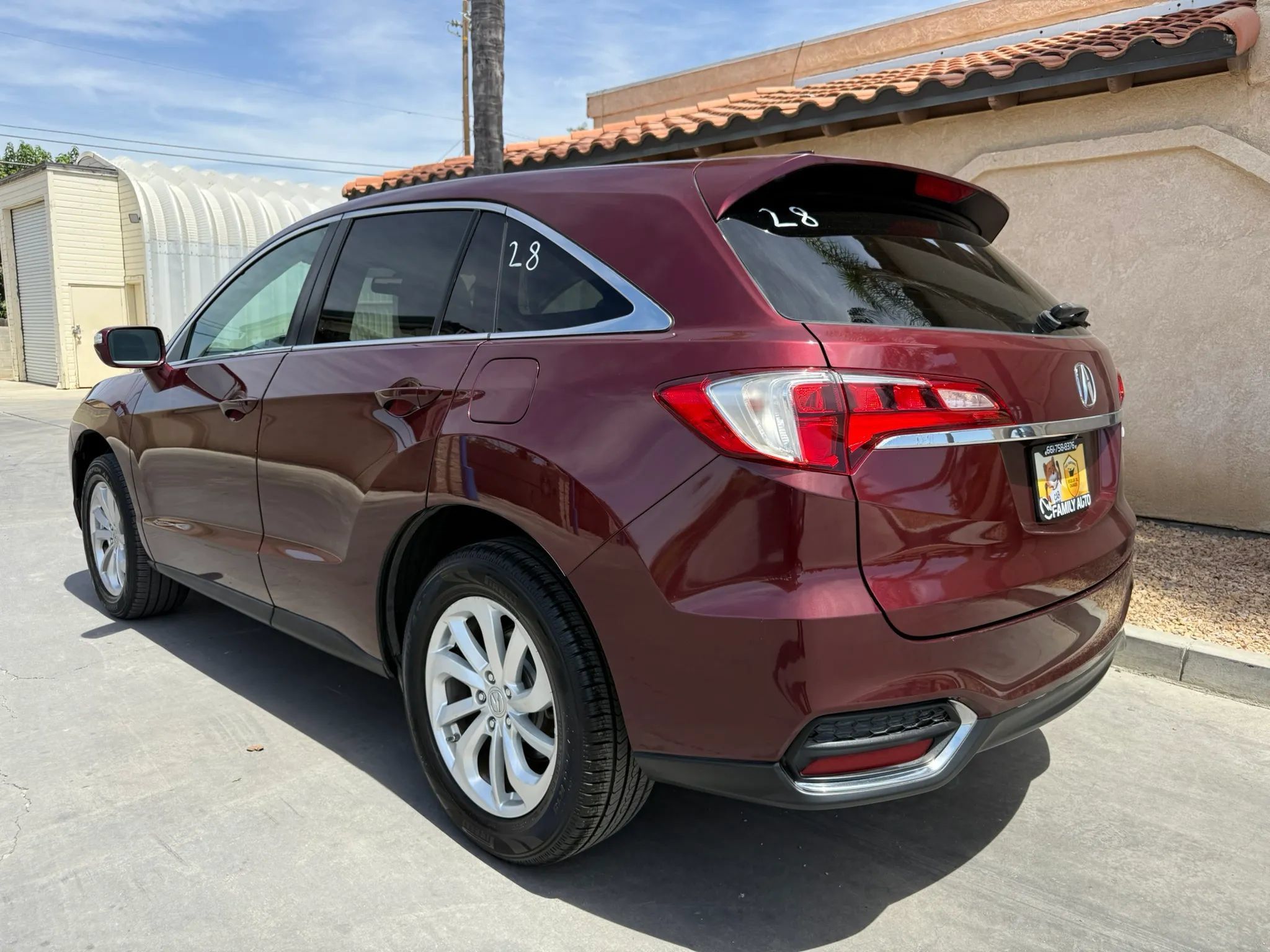 Used 2018 Acura RDX w/ AcuraWatch Plus Package FWD image 6