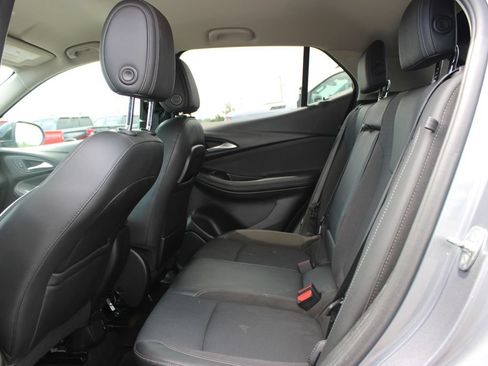 Used 2020 Buick Encore GX Select w/ Sport Touring Package FWD image 23