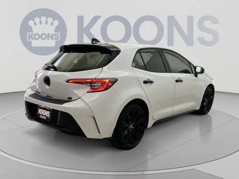 Used 2022 Toyota Corolla SE FWD image 8