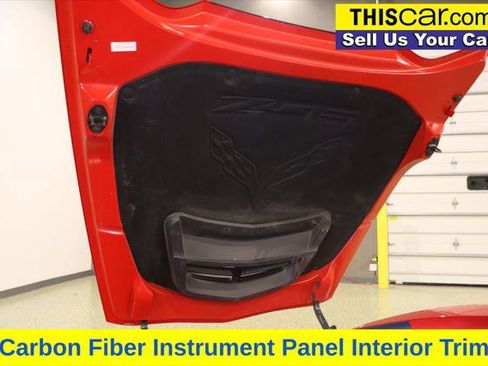 Used 2015 Chevrolet Corvette Z06 w/ 3LZ Preferred Equipment Group image 29