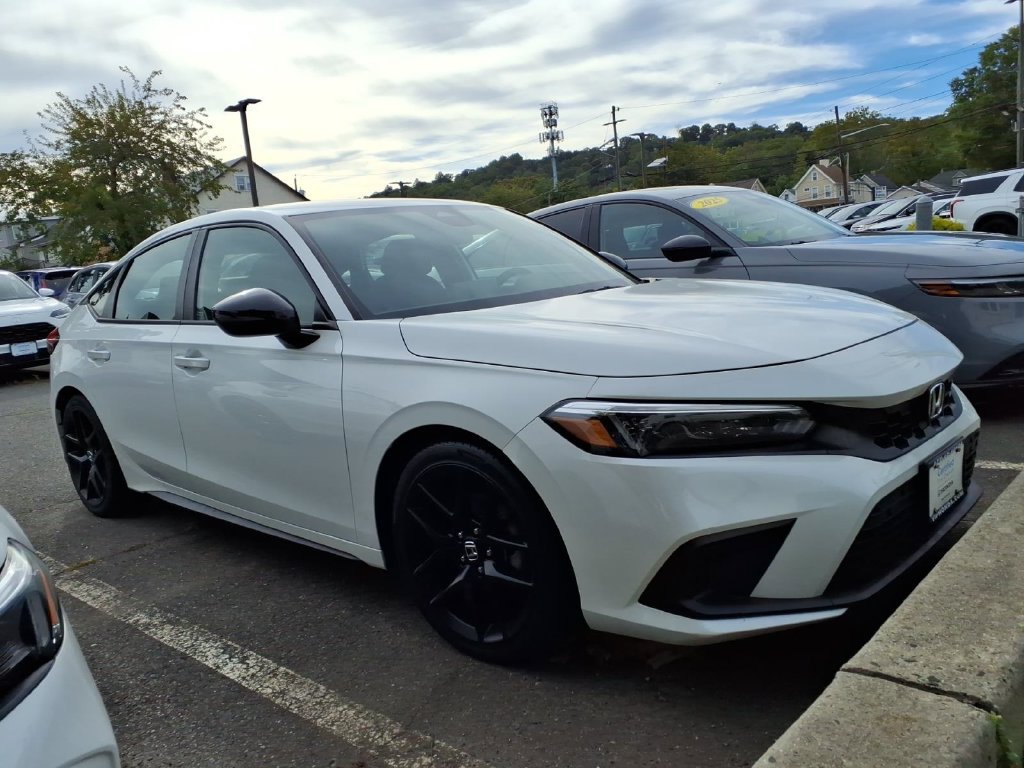 Certified 2023 Honda Civic Sport image 16