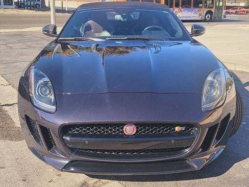Used 2016 Jaguar F-TYPE S RWD image 6