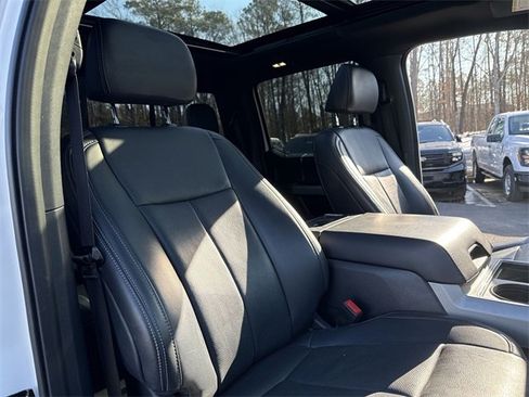 Certified 2022 Ford F250 Lariat w/ Lariat Ultimate Package image 25