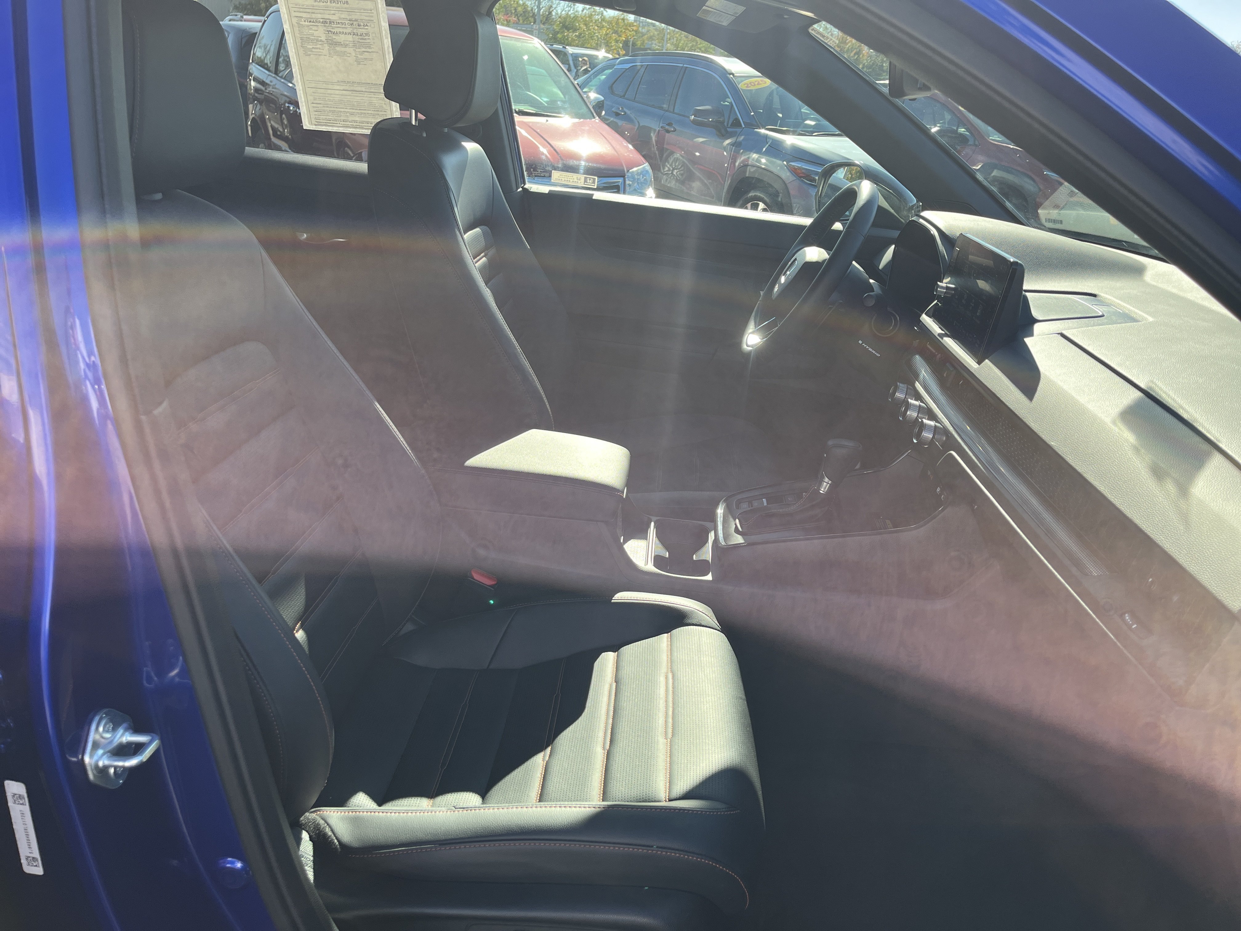 Certified 2024 Honda CR-V Sport-L image 19