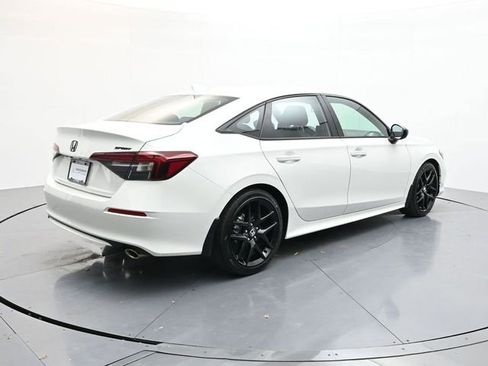 Used 2025 Honda Civic Sport image 6