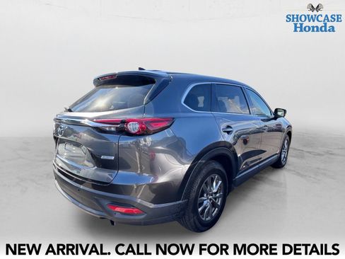 Used 2019 MAZDA CX-9 Touring w/ Touring Premium Package AWD/4WD image 5