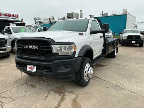 Used 2021 RAM 5500 Tradesman w/ Max Tow Package AWD/4WD image 2