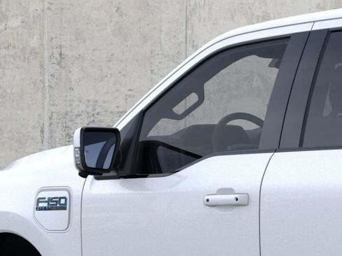 New 2025 Ford F150 Lightning Lariat image 23