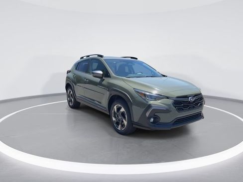New 2026 Subaru Crosstrek 2.5i Limited AWD/4WD image 2
