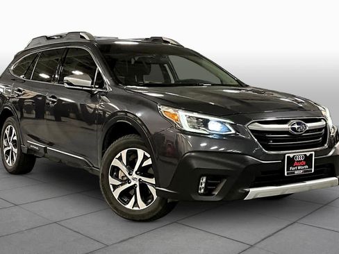 Used 2022 Subaru Outback Touring XT w/ Popular Package #2 AWD/4WD image 3
