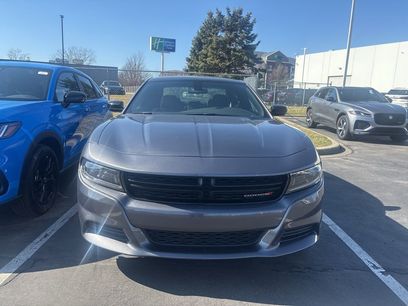 Used 2023 Dodge Charger SXT w/ Blacktop Package