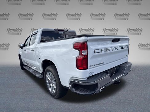 Used 2023 Chevrolet Silverado 1500 LTZ w/ LTZ Convenience Package II AWD/4WD image 7