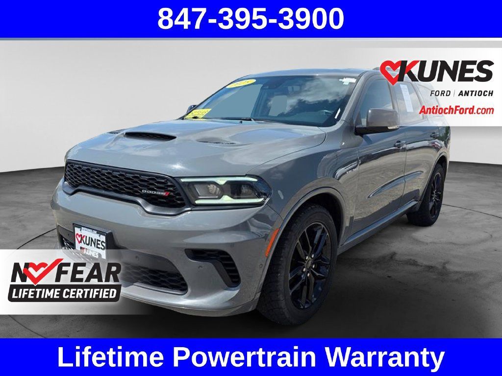 Used 2025 Dodge Durango R/T AWD/4WD image 5