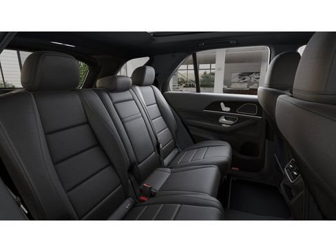 New 2026 Mercedes-Benz GLE 350 4MATIC image 5