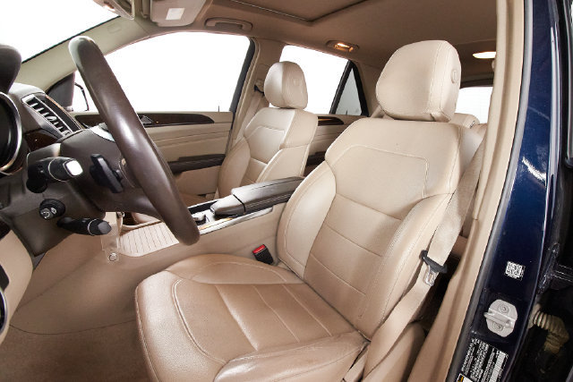 Used 2015 Mercedes-Benz ML 350 4MATIC image 23