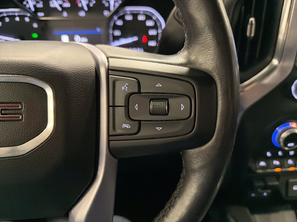 Used 2020 GMC Sierra 1500 SLT w/ SLT Premium Plus Package AWD/4WD image 12