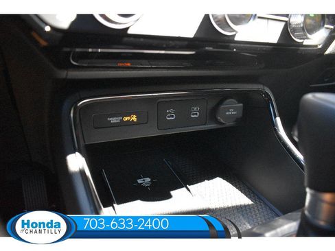 New 2026 Honda CR-V Sport Touring image 18