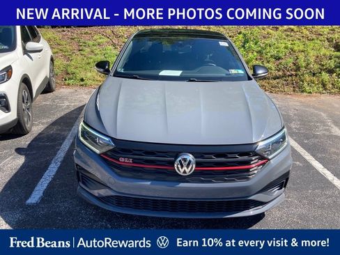 Used 2021 Volkswagen Jetta GLI Autobahn FWD image 2