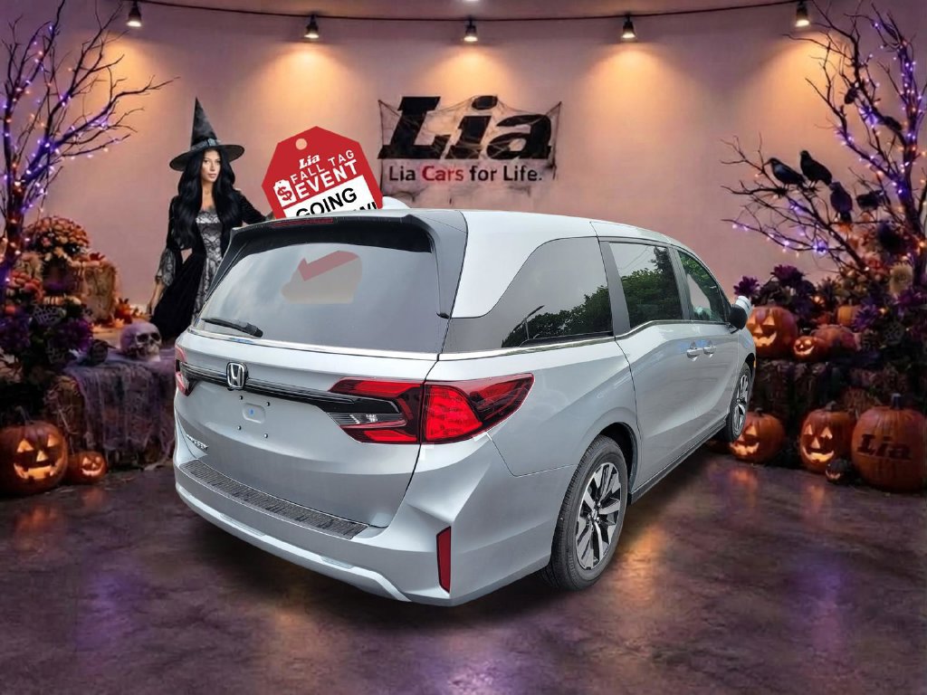 New 2027 Honda Odyssey EX-L image 3