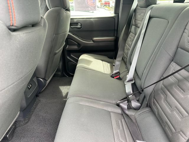 Used 2026 Nissan Frontier PRO-4X AWD/4WD image 20